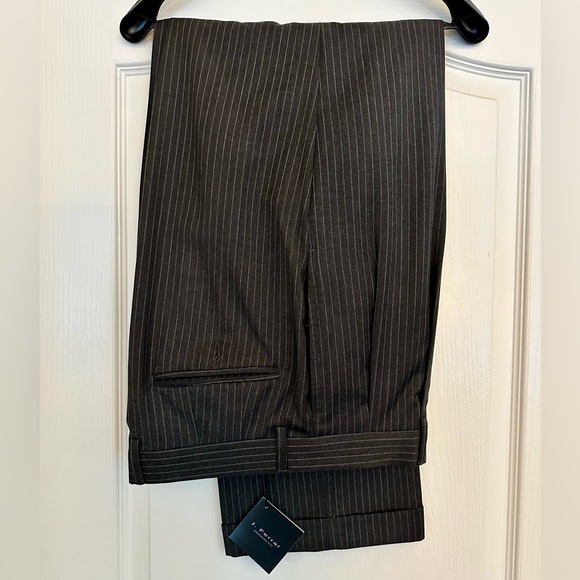 J. Ferrar Modern Fit Suit - Picture 4 of 6